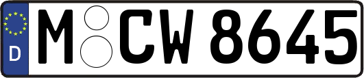 M-CW8645