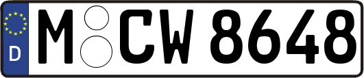 M-CW8648