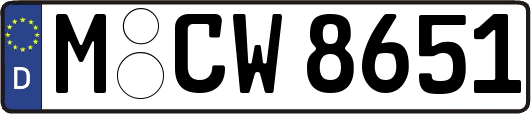 M-CW8651