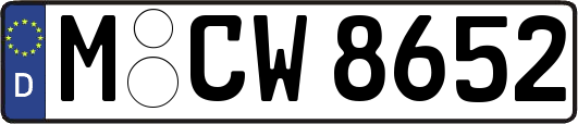 M-CW8652