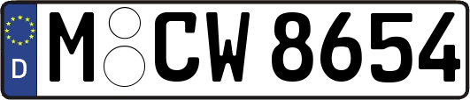 M-CW8654