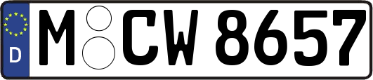 M-CW8657