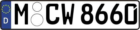 M-CW8660