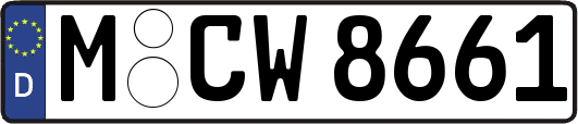 M-CW8661