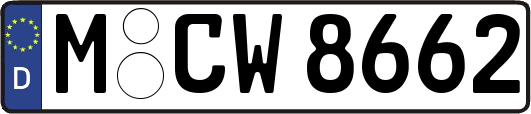 M-CW8662