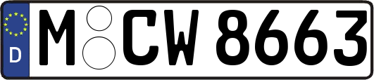 M-CW8663