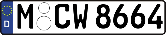 M-CW8664