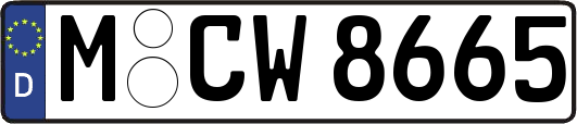 M-CW8665