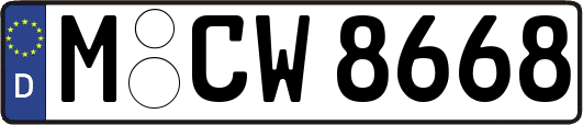 M-CW8668