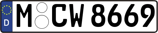M-CW8669