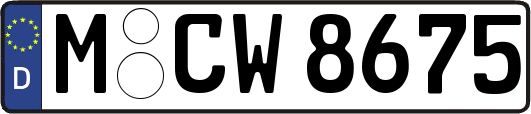 M-CW8675