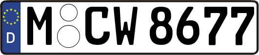 M-CW8677