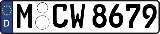 M-CW8679