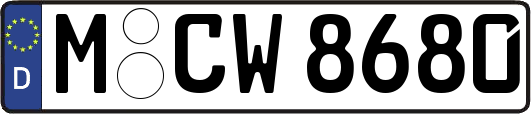 M-CW8680