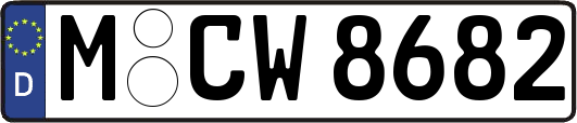 M-CW8682