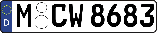 M-CW8683