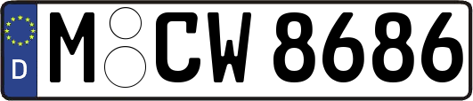 M-CW8686