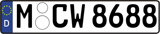 M-CW8688