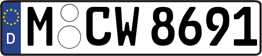 M-CW8691