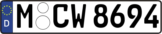 M-CW8694