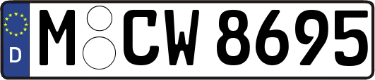 M-CW8695