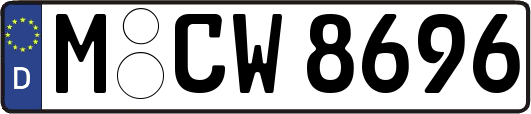 M-CW8696