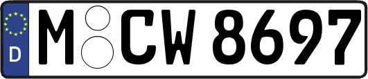 M-CW8697