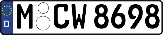 M-CW8698