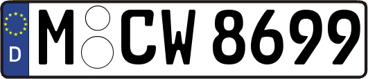M-CW8699