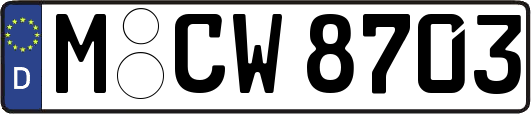 M-CW8703
