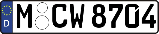 M-CW8704