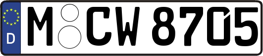 M-CW8705