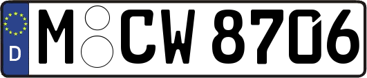 M-CW8706