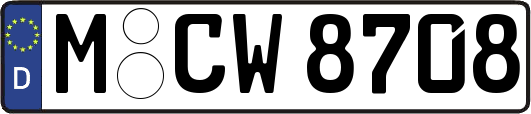 M-CW8708