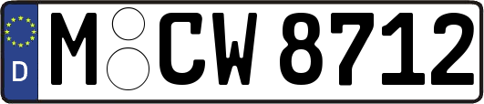 M-CW8712