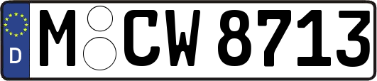 M-CW8713