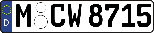 M-CW8715