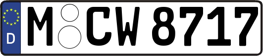 M-CW8717