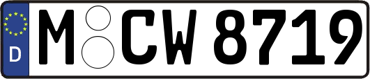 M-CW8719