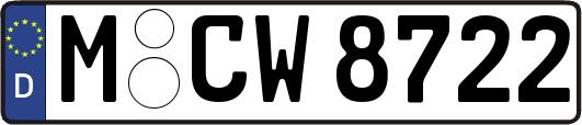 M-CW8722