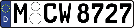 M-CW8727