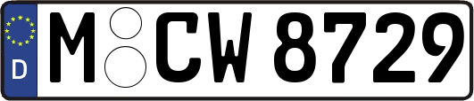 M-CW8729