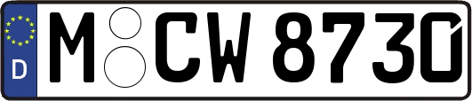 M-CW8730
