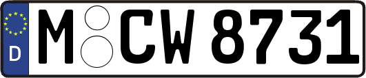 M-CW8731
