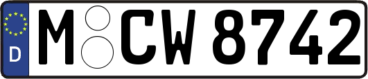 M-CW8742