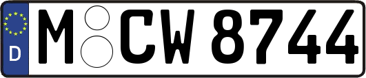 M-CW8744