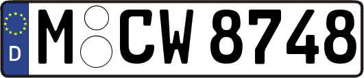 M-CW8748
