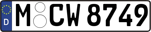 M-CW8749