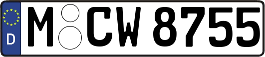 M-CW8755