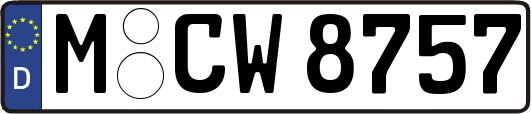 M-CW8757